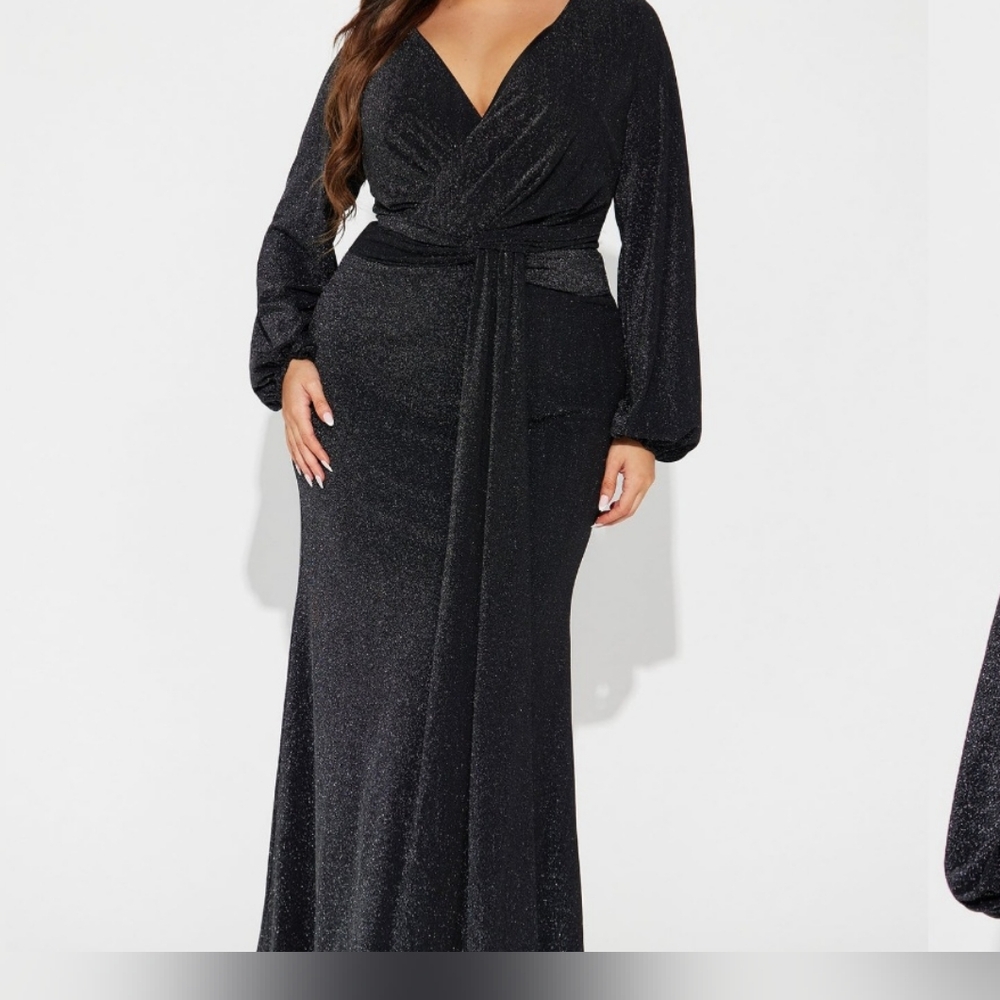 Fashion Nova Women's Maxi Dress